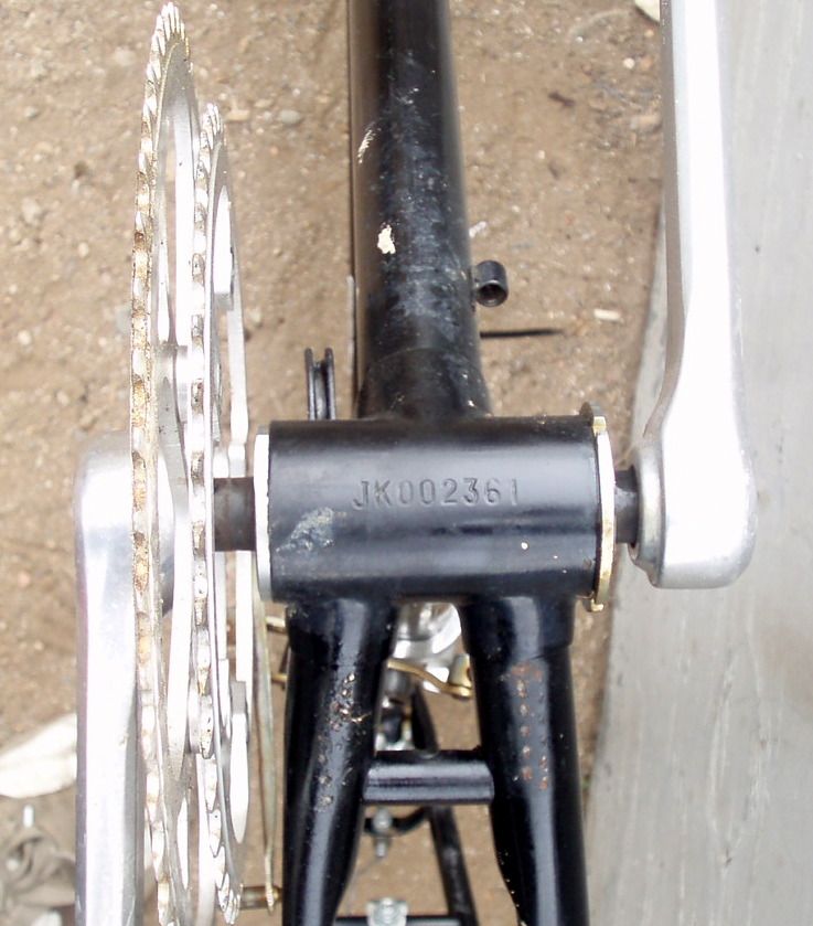 Fuji Serial Number Database Page 16 Bike Forums